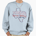 True Stories Virgils Celebration Sweatshirt - Casual Everyday Wear Unisex - T-Shirt, Sweatshirt, Hoodie