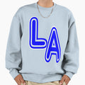 La Logo Fabulous Sweatshirt - Minimalist Print Unisex - T-Shirt, Sweatshirt, Hoodie
