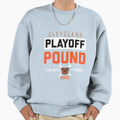 Cleveland Playoff Pound 2021 Sweatshirt - Streetwear Style Unisex - T-Shirt, Sweatshirt, Hoodie