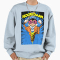 Rocket Sweatshirt - Novelty Apparel Men Women - T-Shirt, Sweatshirt, Hoodie