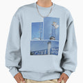 Blue Angel Sweatshirt - Unique Graphic Men Women - T-Shirt, Sweatshirt, Hoodie