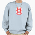 Baseball Number 8 Sweatshirt - Streetwear Style Men Women - T-Shirt, Sweatshirt, Hoodie