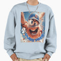 Cubs Pride Ryne Sandberg Baseball Sweatshirt - Custom Art Print Men Women - T-Shirt, Sweatshirt, Hoodie