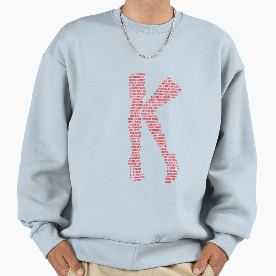 Land Lola Sweatshirt - Trendy Graphic Men Women - T-Shirt, Sweatshirt, Hoodie