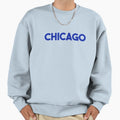 Chicago Sweatshirt - Aesthetic Graphic Men Women - T-Shirt, Sweatshirt, Hoodie
