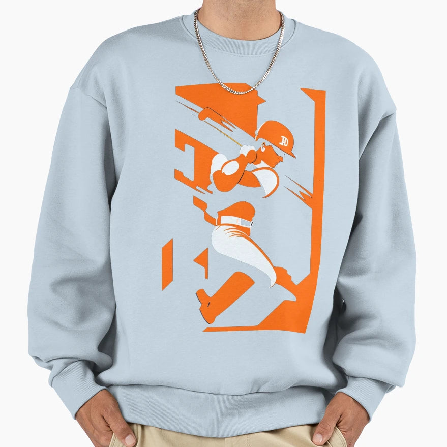 Sport Sweatshirt - Streetwear Style Men Women - T-Shirt, Sweatshirt, Hoodie