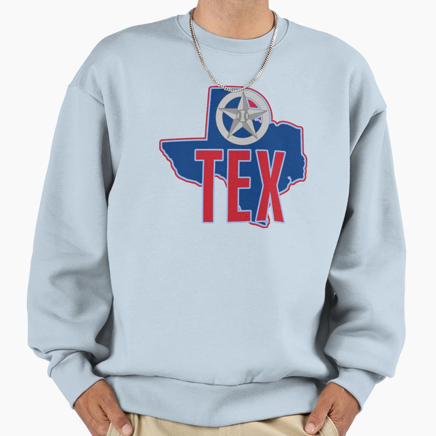 Eyes Texas Sweatshirt - Graphic Print for Adults - T-Shirt, Sweatshirt, Hoodie