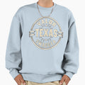 Texas Valor Swagger Logo Sweatshirt - Minimalist Print for Adults - T-Shirt, Sweatshirt, Hoodie