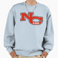 New Canaan Rams Sweatshirt - Custom Art Print for Adults - T-Shirt, Sweatshirt, Hoodie