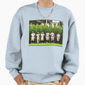 Field Dreams Sweatshirt - Streetwear Style Unisex - T-Shirt, Sweatshirt, Hoodie