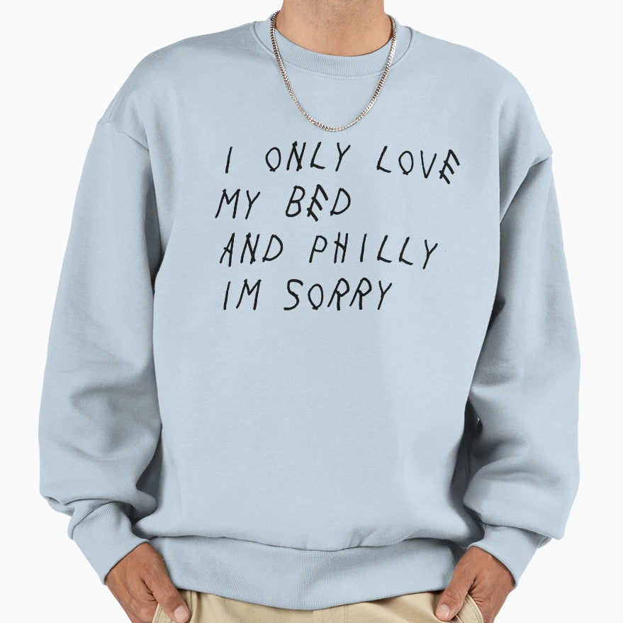 Philly Drake Sweatshirt - Unique Graphic Unisex - T-Shirt, Sweatshirt, Hoodie