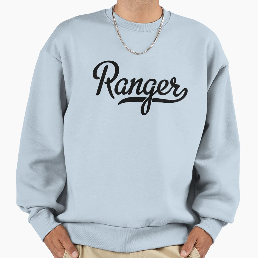 Ranger Sweatshirt - Unique Graphic for Adults - T-Shirt, Sweatshirt, Hoodie
