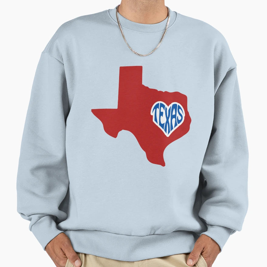 Texas Texax T-Shirt - Casual Everyday Wear Men Women - T-Shirt, Sweatshirt, Hoodie