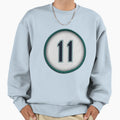 11 Gar Sweatshirt - Fun Novelty Design Men Women - T-Shirt, Sweatshirt, Hoodie
