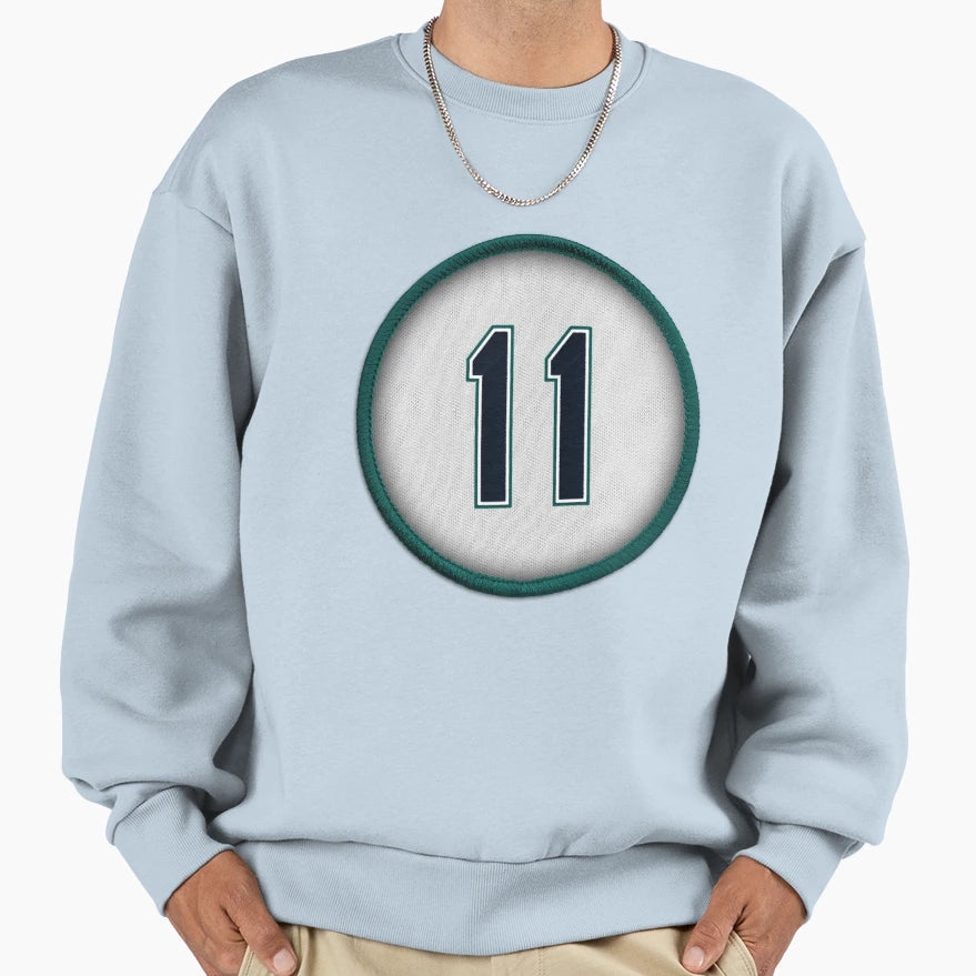 11 Gar Sweatshirt - Fun Novelty Design Men Women - T-Shirt, Sweatshirt, Hoodie