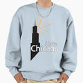 I Love Chicago Sweatshirt - Streetwear Style Men Women - T-Shirt, Sweatshirt, Hoodie