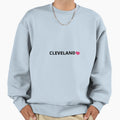 Cleveland Sweatshirt - Unique Graphic Unisex - T-Shirt, Sweatshirt, Hoodie
