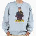 Third Base Coach Sweatshirt - Unique Graphic Unisex - T-Shirt, Sweatshirt, Hoodie