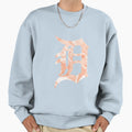 Detroit Sweatshirt - Unique Graphic Unisex - T-Shirt, Sweatshirt, Hoodie