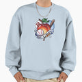 Dirt Skirt Sweatshirt - Trendy Graphic Unisex - T-Shirt, Sweatshirt, Hoodie