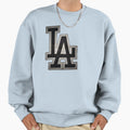 La Vibes Essence Los Angeles Sweatshirt - Trendy Graphic for Adults - T-Shirt, Sweatshirt, Hoodie