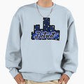 Detroits City Lights Sweatshirt - Streetwear Style Unisex - T-Shirt, Sweatshirt, Hoodie