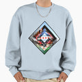 Chicago Diamond Sweatshirt - Fun Novelty Design for Adults - T-Shirt, Sweatshirt, Hoodie