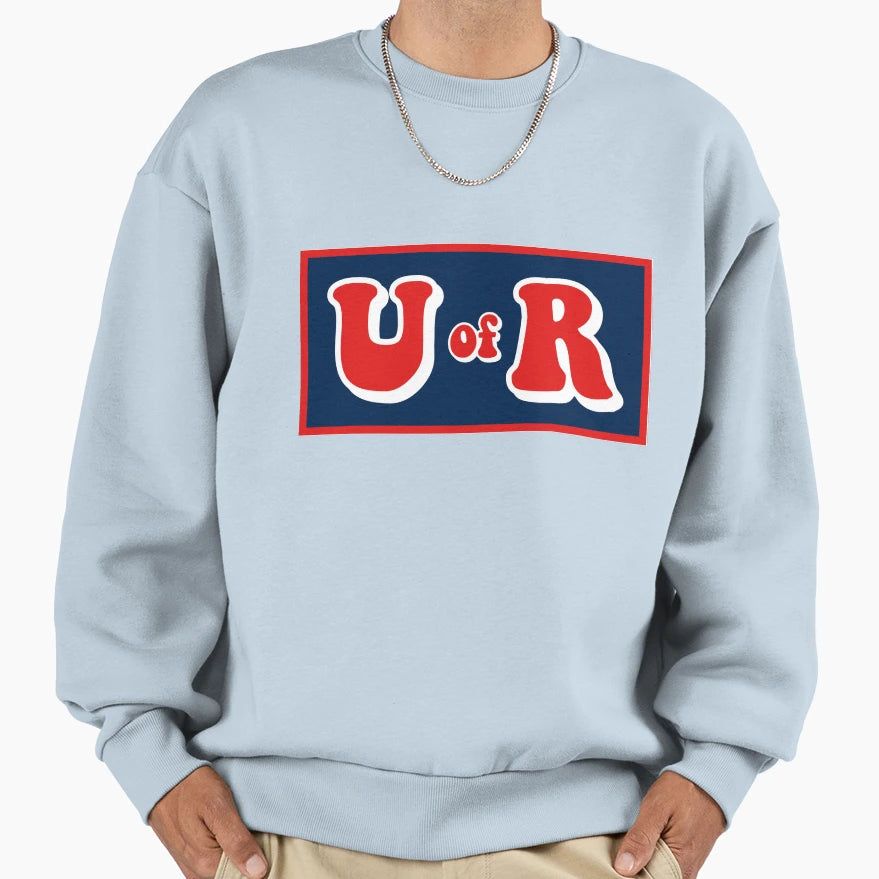 University Richmond Sweatshirt - Novelty Apparel Unisex - T-Shirt, Sweatshirt, Hoodie