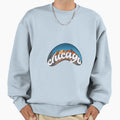 Chicago Bean Cloud Gate Sweatshirt - Streetwear Style for Adults - T-Shirt, Sweatshirt, Hoodie