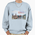 Welcome To Baltimore Sweatshirt - Unique Graphic for Adults - T-Shirt, Sweatshirt, Hoodie