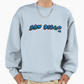 San Diego Bubble Sweatshirt - Fun Novelty Design Unisex - T-Shirt, Sweatshirt, Hoodie