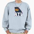 Atl Peaches Sweatshirt - Streetwear Style Unisex - T-Shirt, Sweatshirt, Hoodie
