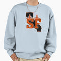 San Fran Bridge Sweatshirt - Graphic Print Unisex - T-Shirt, Sweatshirt, Hoodie