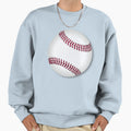 Baseball Sweatshirt - Unique Graphic Men Women - T-Shirt, Sweatshirt, Hoodie