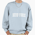 New York Sweatshirt - Minimalist Print for Adults - T-Shirt, Sweatshirt, Hoodie