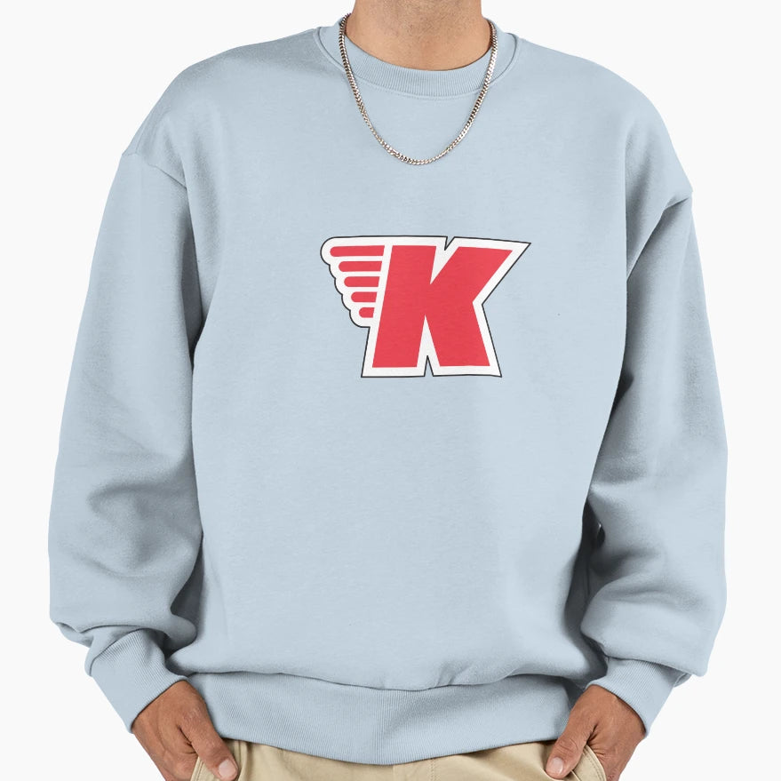 Captain Kremmen Sweatshirt - Aesthetic Graphic Unisex - T-Shirt, Sweatshirt, Hoodie