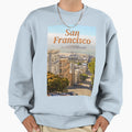 San Francisco Sweatshirt - Graphic Print Men Women - T-Shirt, Sweatshirt, Hoodie