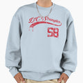 D C Strangler Sweatshirt - Aesthetic Graphic Unisex - T-Shirt, Sweatshirt, Hoodie