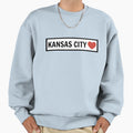 Kansas City Sweatshirt - Novelty Apparel Unisex - T-Shirt, Sweatshirt, Hoodie