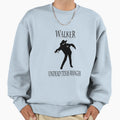 Walker Undead Texas Ranger Sweatshirt - Trendy Graphic Men Women - T-Shirt, Sweatshirt, Hoodie