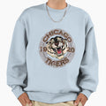 Chicago Tigers Football Sweatshirt - Graphic Print for Adults - T-Shirt, Sweatshirt, Hoodie