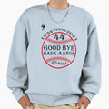 Hank Aaron Sweatshirt - Casual Everyday Wear for Adults - T-Shirt, Sweatshirt, Hoodie