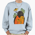 Maryland Baltimore Oriole Sweatshirt - Novelty Apparel Unisex - T-Shirt, Sweatshirt, Hoodie