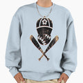 Baseball Sports Sweatshirt - Graphic Print Men Women - T-Shirt, Sweatshirt, Hoodie