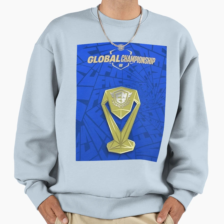Fncs Global Champions League Sweatshirt - Streetwear Style Unisex - T-Shirt, Sweatshirt, Hoodie