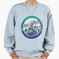 San Diego City Sweatshirt - Aesthetic Graphic Unisex - T-Shirt, Sweatshirt, Hoodie