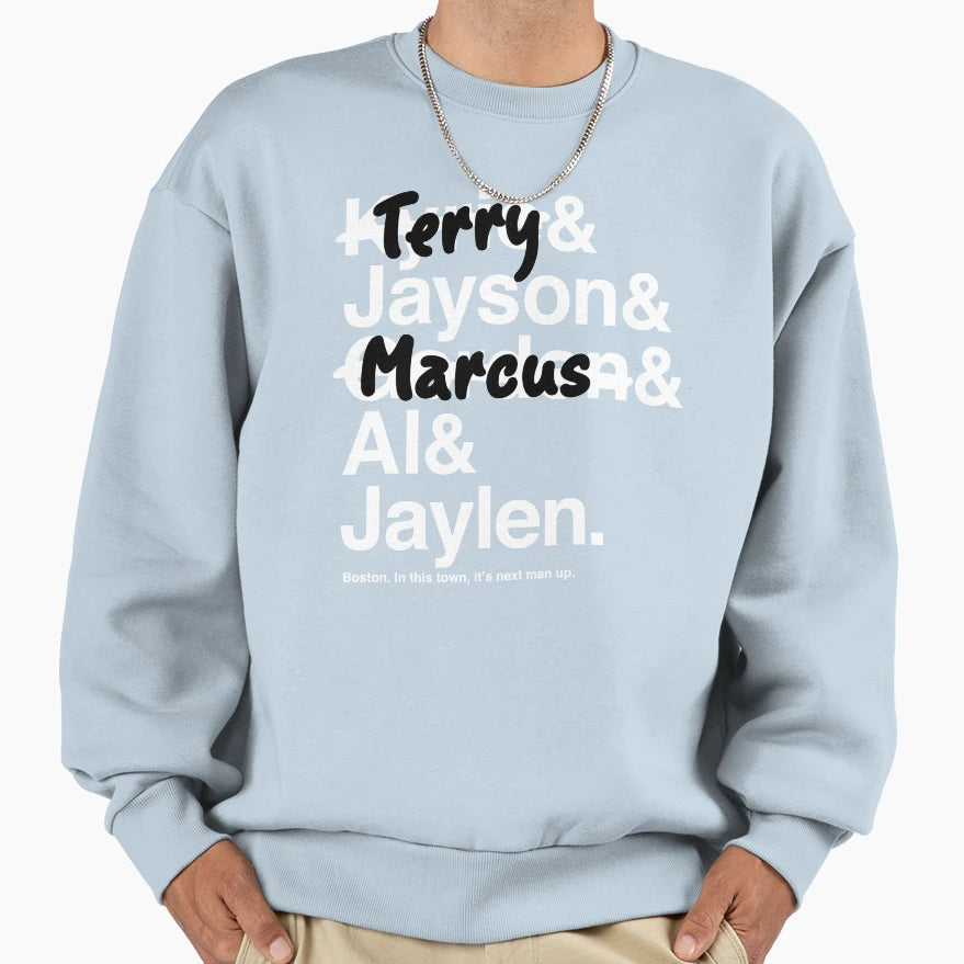 Boston Jetset Sweatshirt - Aesthetic Graphic Unisex - T-Shirt, Sweatshirt, Hoodie