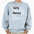 Boston Jetset Sweatshirt - Aesthetic Graphic Unisex - T-Shirt, Sweatshirt, Hoodie