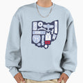 University Dayton Flyers Ohio State Sweatshirt - Novelty Apparel Men Women - T-Shirt, Sweatshirt, Hoodie