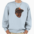 Mamaril Head Sweatshirt - Novelty Apparel Men Women - T-Shirt, Sweatshirt, Hoodie